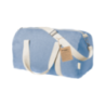 Sac polochon personnalisable 100% coton recyclé Golduck Sac polochon personnalisable 100% coton recyclé Golduck