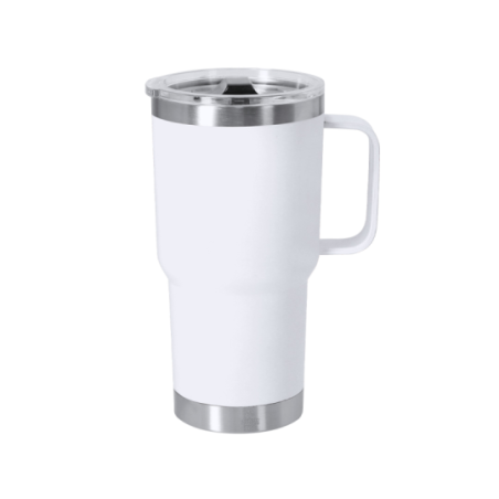 Grand Mug isotherme personnalisable en acier inoxydable 600ml Paster