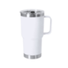 Grand Mug isotherme personnalisable en acier inoxydable 600ml Paster Grand Mug isotherme personnalisable en acier inoxydable 600ml Paster