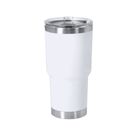 Grand Mug isotherme personnalisable en acier inoxydable 600ml Paster