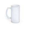 choppe à biere personnalisé en verre Sublimation 500 ml Oxia choppe à biere personnalisé en verre Sublimation 500 ml Oxia