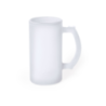 choppe à biere personnalisé en verre Sublimation 500 ml Oxia choppe à biere personnalisé en verre Sublimation 500 ml Oxia