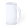 choppe à biere personnalisé en verre Sublimation 500 ml Oxia choppe à biere personnalisé en verre Sublimation 500 ml Oxia
