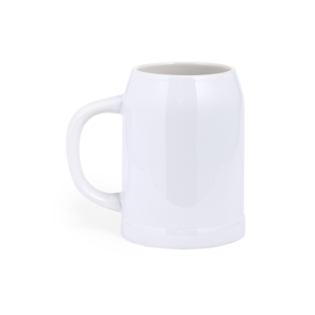 Choppe de bière personnalisée en céramique Sublimation 700 ml Heim