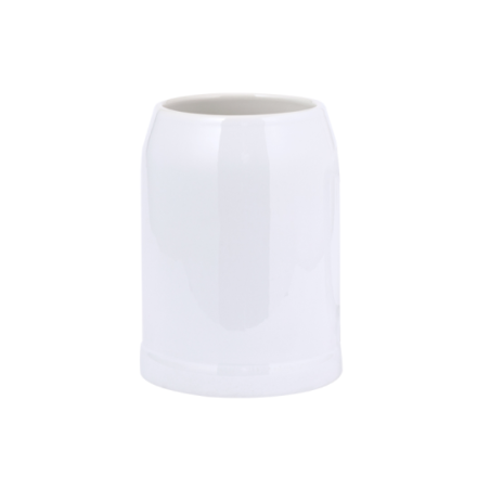 Choppe de bière personnalisée en céramique Sublimation 700 ml Heim