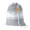 Sac à dos Fouta publicitaire 100% coton recyclé GRS 170g/m2 Carey Sac à dos Fouta publicitaire 100% coton recyclé GRS 170g/m2 Carey