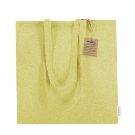 Sac publicitaire 100% coton recyclé 140g/m2 Bestla