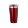 Mug isotherme personnalisé à double paroi inox recyclé et pp 600ml - Dione Mug isotherme personnalisé à double paroi inox recyclé et pp 600ml - Dione