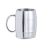 chope de biere publicitaire en inox 450 ml Solara chope de biere publicitaire en inox 450 ml Solara