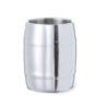 chope de biere publicitaire en inox 450 ml Solara chope de biere publicitaire en inox 450 ml Solara