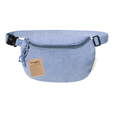 Sac Banane publicitaire Bolger 100% coton recyclé GRS 220g/m2