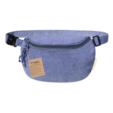 Sac Banane publicitaire Bolger 100% coton recyclé GRS 220g/m2
