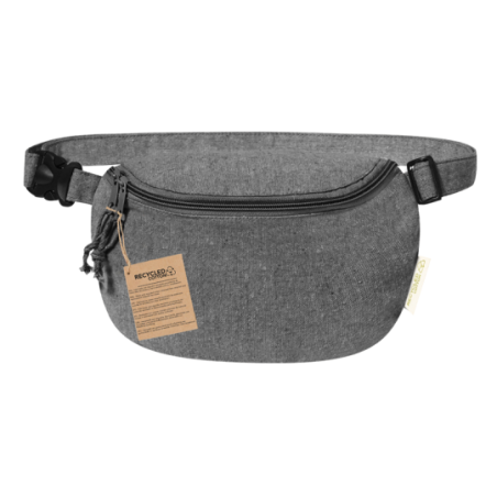 Sac Banane publicitaire Bolger 100% coton recyclé GRS 220g/m2