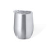 Mug isotherme publicitaire à double paroi en inox recyclé 340ml - Yarton