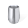 Mug isotherme publicitaire à double paroi en inox recyclé 340ml - Yarton