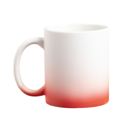 Tasse publicitaire Sublimation 350 ml Lanteira