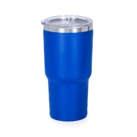 Mug isotherme personnalisable à double paroi en inox 530 ml - Haftal