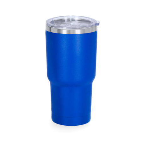 Mug isotherme personnalisable à double paroi en inox 530 ml - Haftal