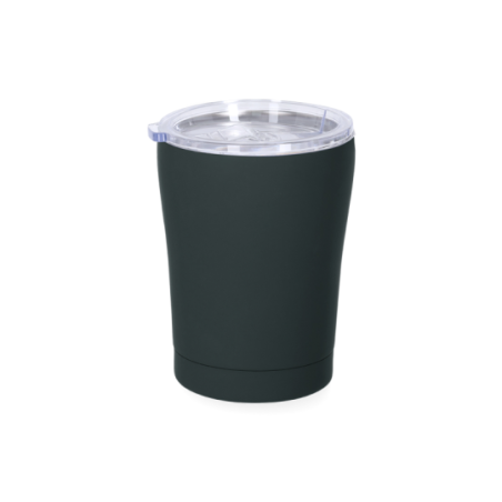 Mug isotherme publicitaire à double paroi en inox 350ml - Liku