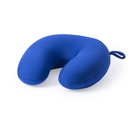 Coussin de voyage personnalisable remplis de bille - Condord