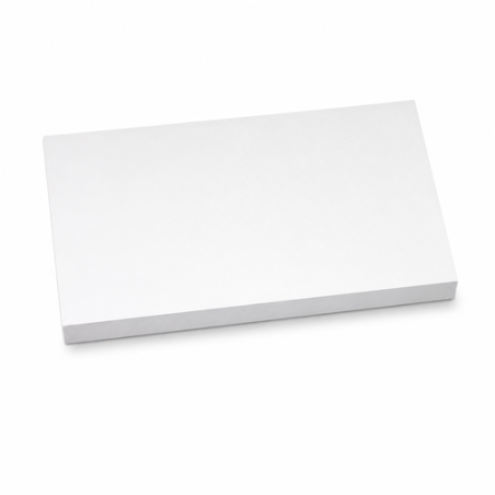 Post-it personnalisé Mémor-it® - Fabrication 100% Française - 100 x 74 mm Impression 1 couleur (Marquage inclus)