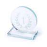 Trophée en verre personnalisable Owen Trophée en verre personnalisable Owen