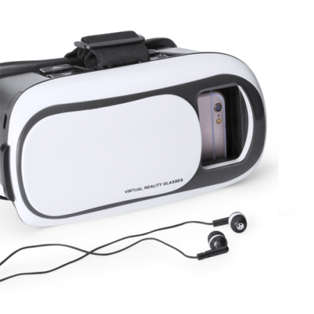 Lunettes de Réalité Virtuelle personnalisable Bercley