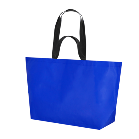 Sac cabas personnalisable en PP laminé 44L - Torvik