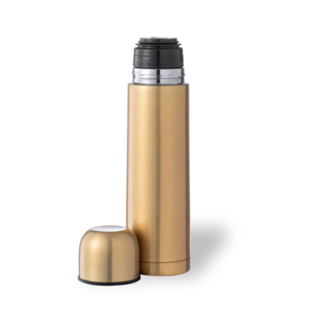 Thermos publicitaire en inox Tancher 500ml