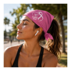 Bandana personnalisable en...