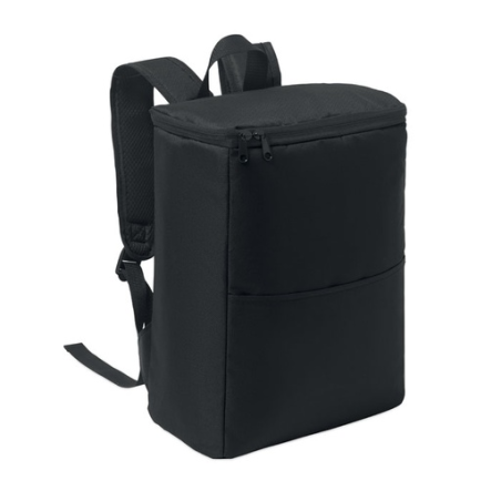 Sac à dos isotherme personnalisable en polyester 600D RPET doublure en PEVA et PE 11L MUFRIO