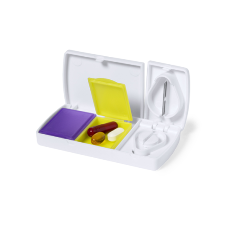 Pilulier personnalisable Aspi