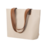 Sac shopping personnalisé en feutrine recyclé Kompul Sac shopping personnalisé en feutrine recyclé Kompul