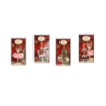 Calendrier de l'avent personnalisé avec barres de chocolat A5 - Xmas time Calendrier de l'avent personnalisé avec barres de chocolat A5 - Xmas time
