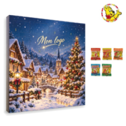 Calendrier de l'avent XXL...