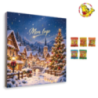 Calendrier de l'avent XXL personnalisable Haribo - Sweety Calendrier de l'avent XXL personnalisable Haribo - Sweety