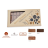 Tablette de chocolat au lait personnalisable - Miam Tablette de chocolat au lait personnalisable - Miam