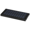 Powerbank personnalisé solaire 8000 mAh Stellar Powerbank personnalisé solaire 8000 mAh Stellar