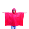 Poncho de pluie personnalisable pour enfant dans son étui en PVC - Teo Poncho de pluie personnalisable pour enfant dans son étui en PVC - Teo