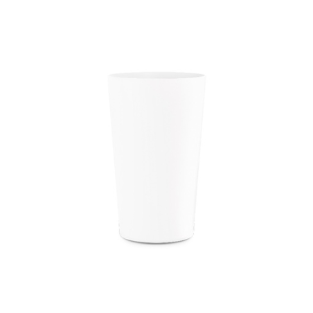Gobelet personnalisable réutilisable 30 cl en impression numérique livraison express 5 jours Fabrication française