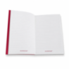Carnet A5 personnalisé fab France – 48 / 80 feuilles - Couverture en papier issu de déchet agricole français – Natural Carnet A5 personnalisé fab France – 48 / 80 feuilles - Couverture en papier issu de déchet agricole français – Natural