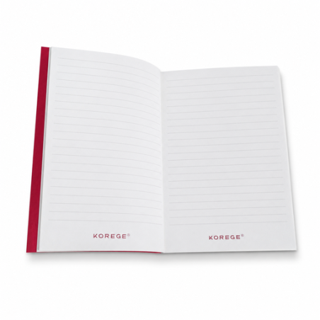 Carnet A5 personnalisé fabrication Française – 48 / 80 / 96 feuilles – Guy