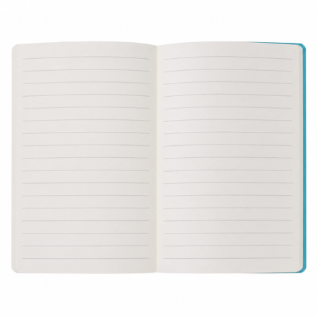 Carnet A5 personnalisé fabrication Française – 48 / 80 / 96 feuilles – Guy