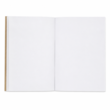 Carnet A5 personnalisé fabrication Française – 48 / 80 / 96 feuilles – Guy