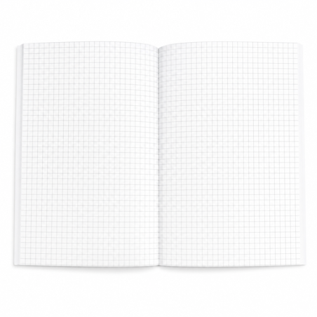 Carnet A5 personnalisé fabrication Française – 48 / 80 / 96 feuilles – Guy