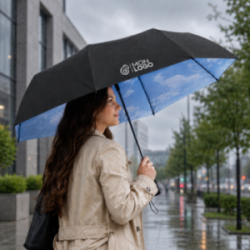 Parapluie de poche...