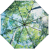 Parapluie de poche personnalisable clouds Parapluie de poche personnalisable clouds