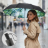 Parapluie de poche personnalisable clouds Parapluie de poche personnalisable clouds