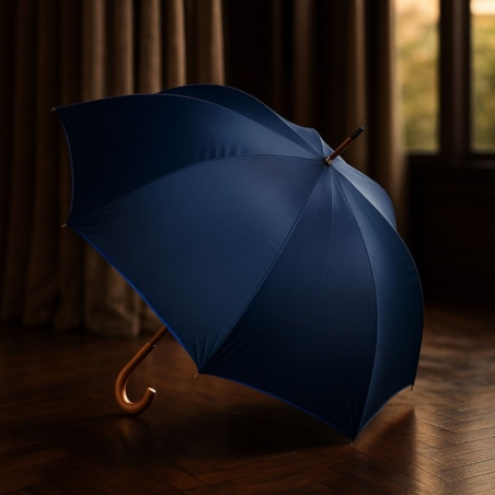 Parapluie personnalisable de ville en toile de polyester recyclé Fabrication française DRACHE