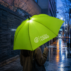 Parapluie personnalisable...